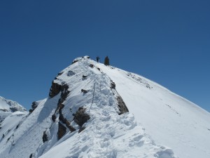 Gipfelgrat-des-Eiskoegele2  